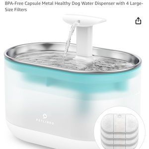 Petlibro Water Pet Fountain